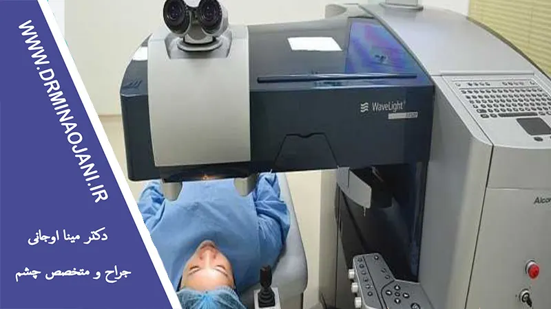 برترین دستگاه‌های لیزر برای درمان بیماری‌های چشمی